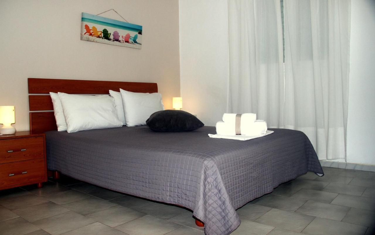 Giota Rooms Arkoudi Exterior photo